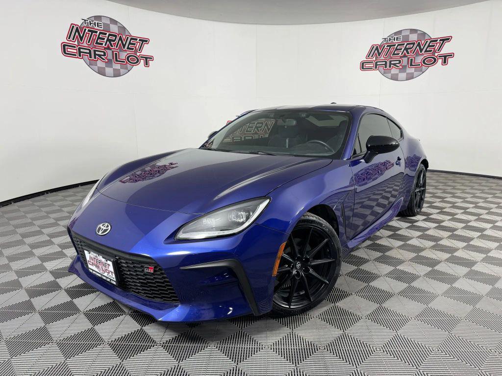 2024 Toyota GR86