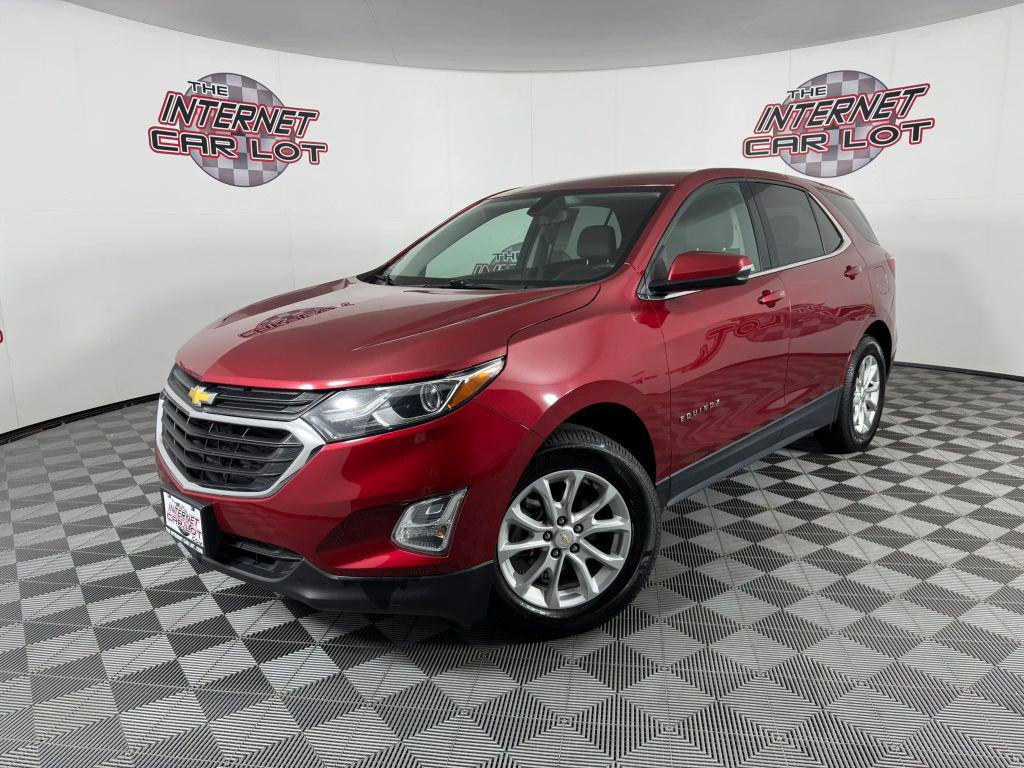 2018 Chevrolet Equinox LT 1LT