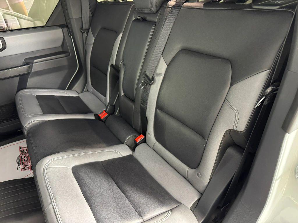 2024 FORD BRONCO BIG BEND SPORT UTILITY 4D thumbnail 33