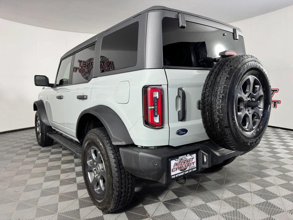 2024 FORD BRONCO BIG BEND SPORT UTILITY 4D thumbnail 26