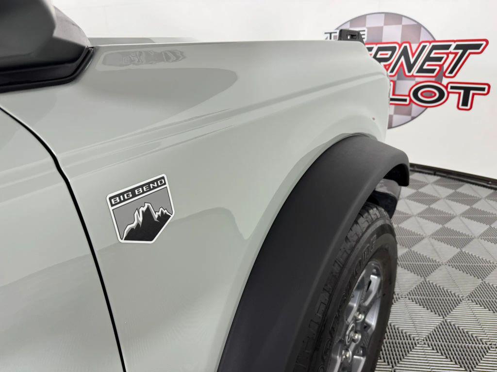 2024 FORD BRONCO BIG BEND SPORT UTILITY 4D thumbnail 30