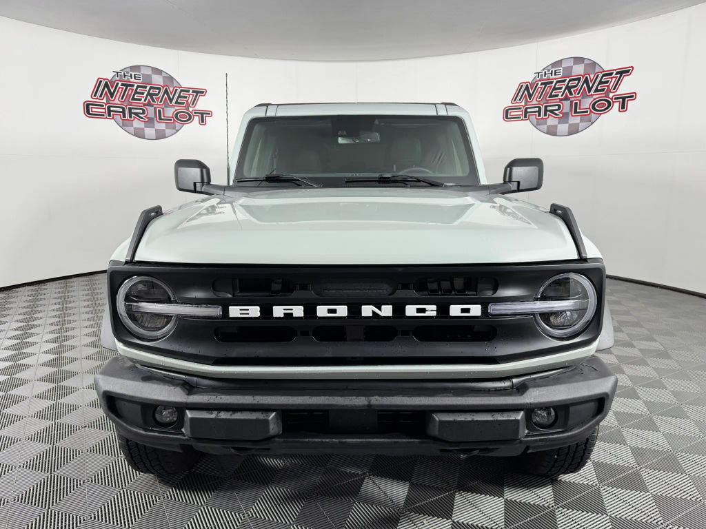 2024 FORD BRONCO BIG BEND SPORT UTILITY 4D thumbnail 2