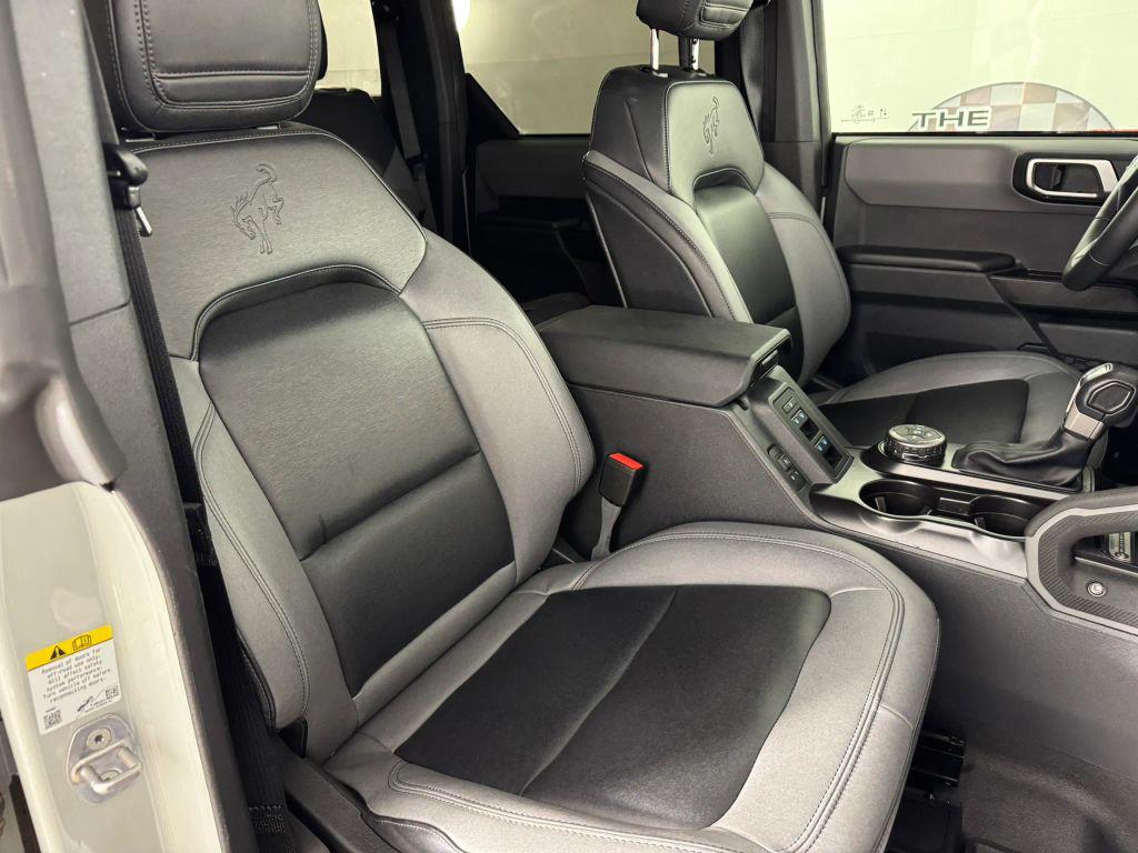 2024 FORD BRONCO BIG BEND SPORT UTILITY 4D thumbnail 32