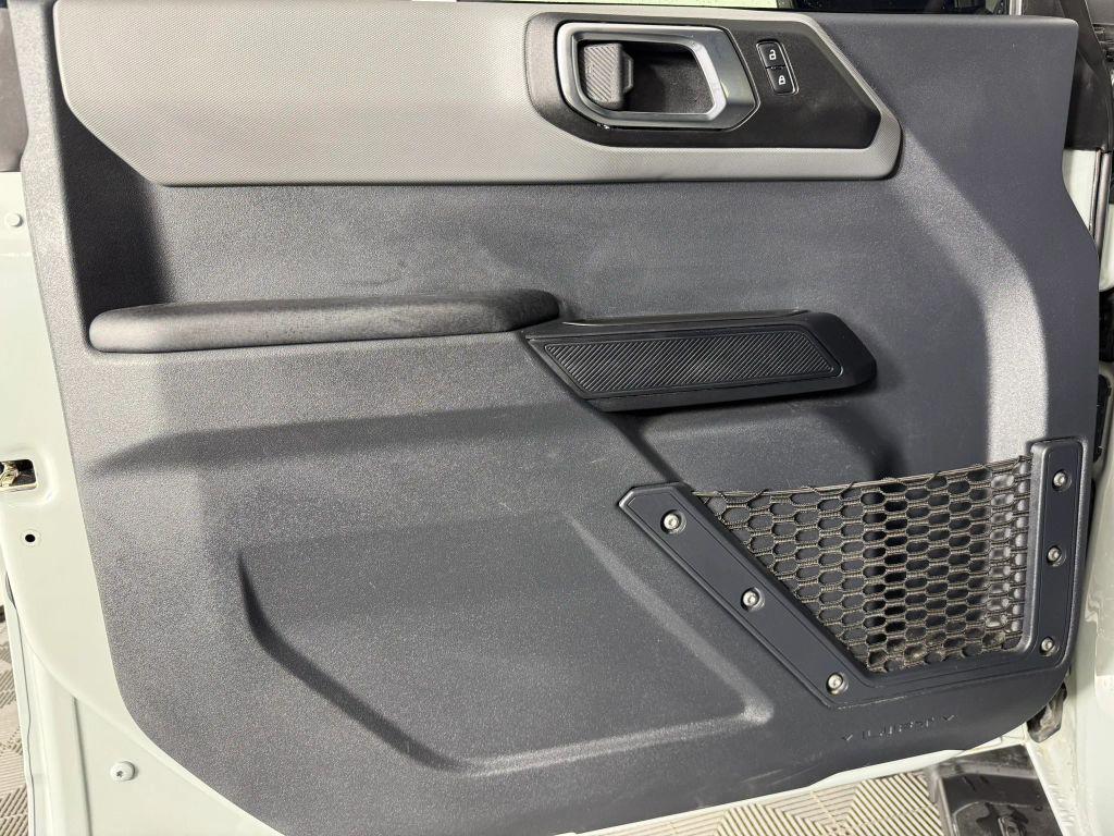 2024 FORD BRONCO BIG BEND SPORT UTILITY 4D thumbnail 35