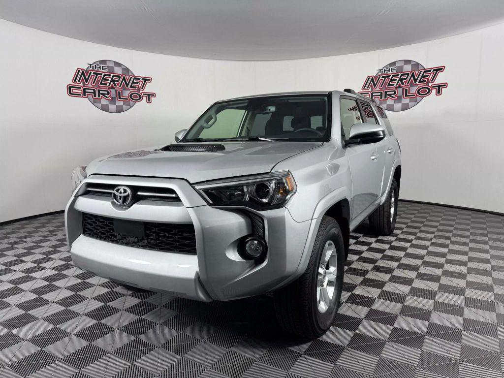 2023 Toyota 4Runner