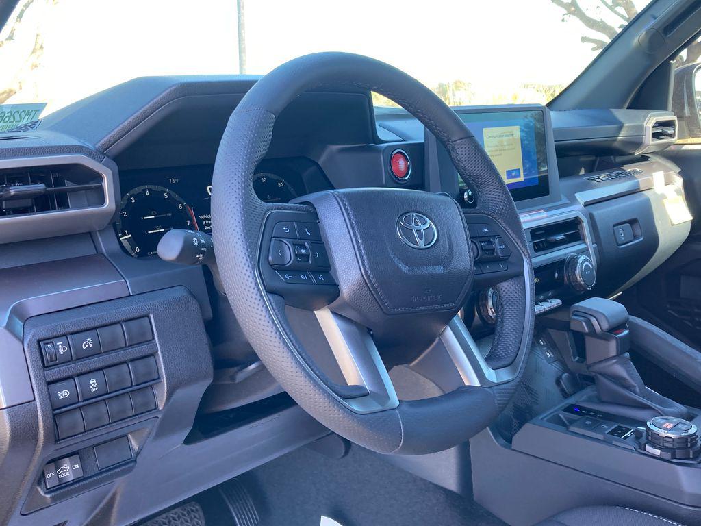 New 2026 Toyota Tacoma TRD Off Road