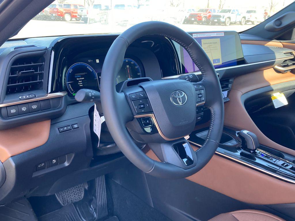 New 2026 Toyota Crown Signia Limited