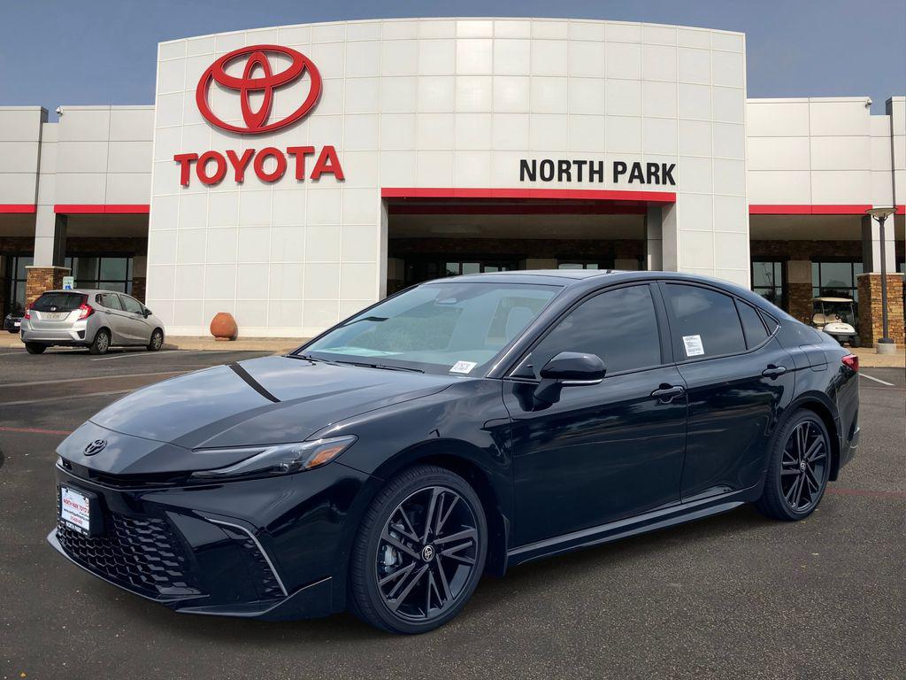 New 2026 Toyota Camry XSE