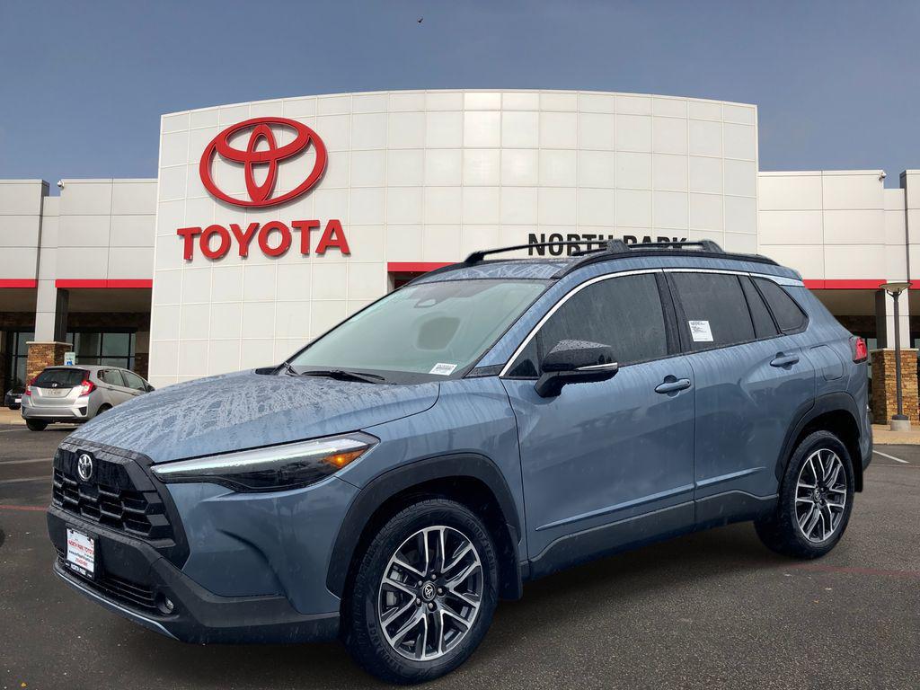 New 2026 Toyota Corolla Cross XLE