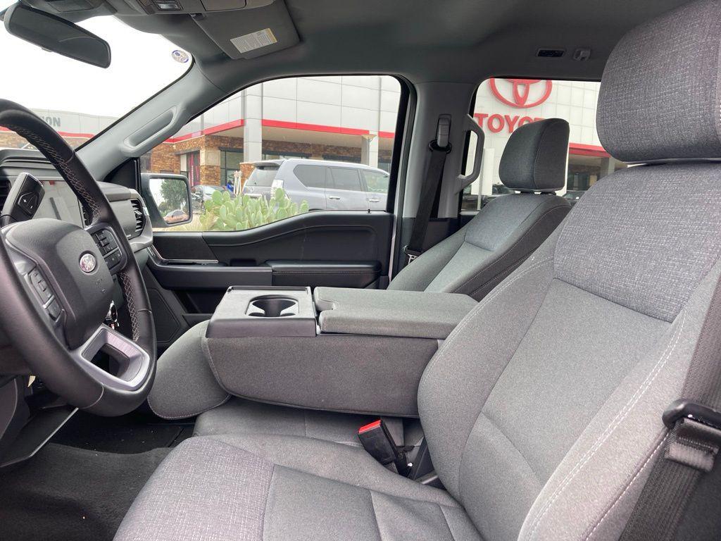 FORD F-150 XLT - 10