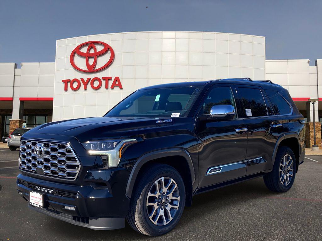 New 2026 Toyota Sequoia 1794 Edition