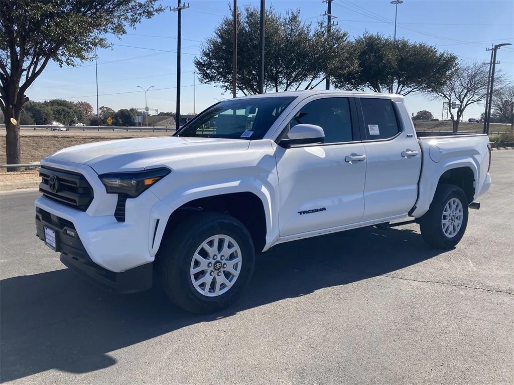 New 2026 Toyota Tacoma SR5