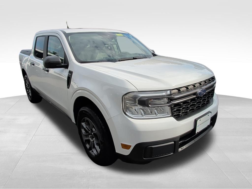 2024 FORD MAVERICK XLT — миниатюра 7