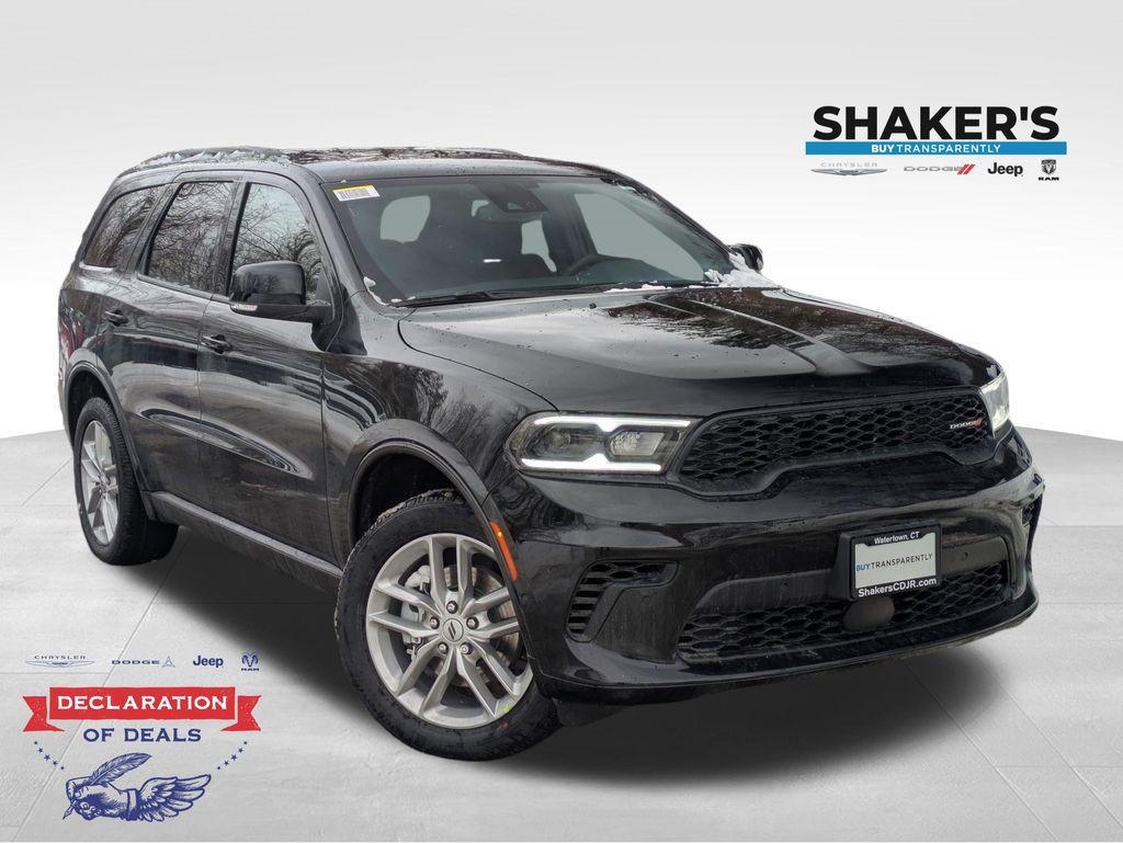 New 2026 Dodge Durango GT Plus