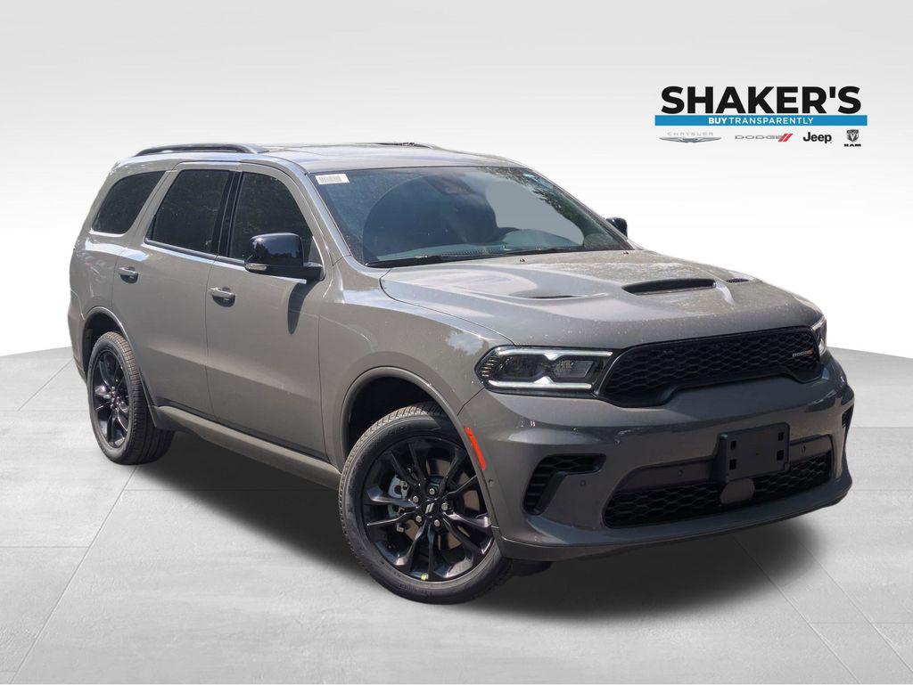 New 2026 Dodge Durango GT Plus