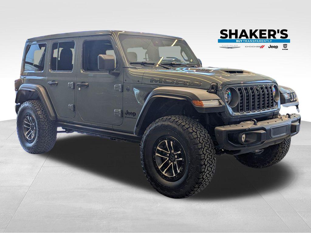 New 2026 Jeep Wrangler 4-Door Moab 392 4x4