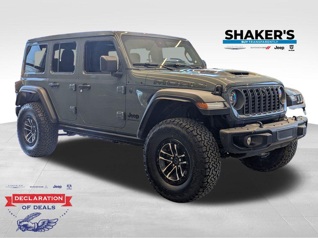 New 2026 Jeep Wrangler 4-Door Moab 392 4x4