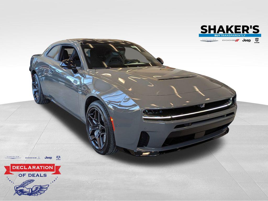 New 2026 Dodge Charger R/T Scat Pack