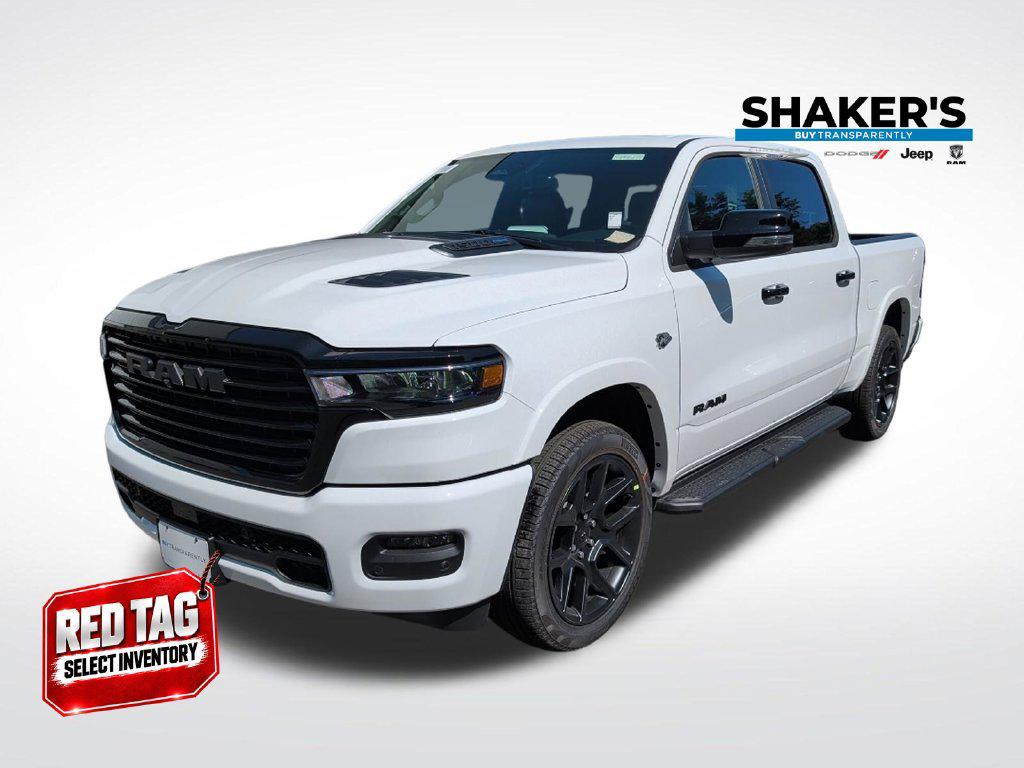 New 2026 RAM 1500 Laramie