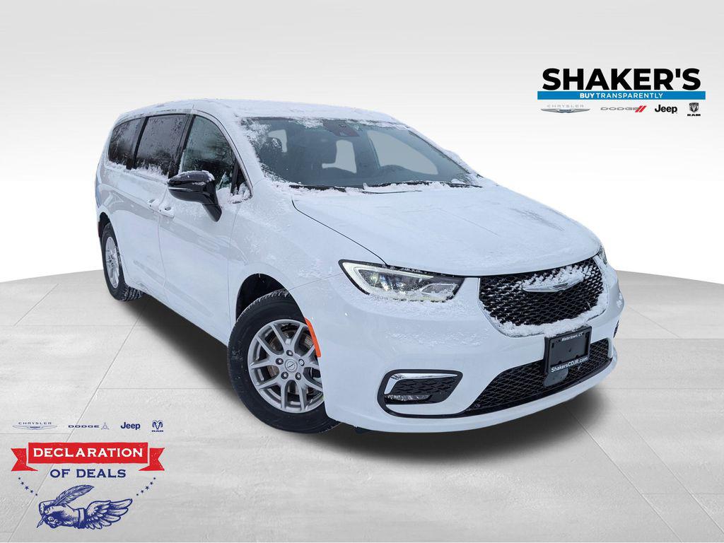 New 2026 Chrysler Pacifica L