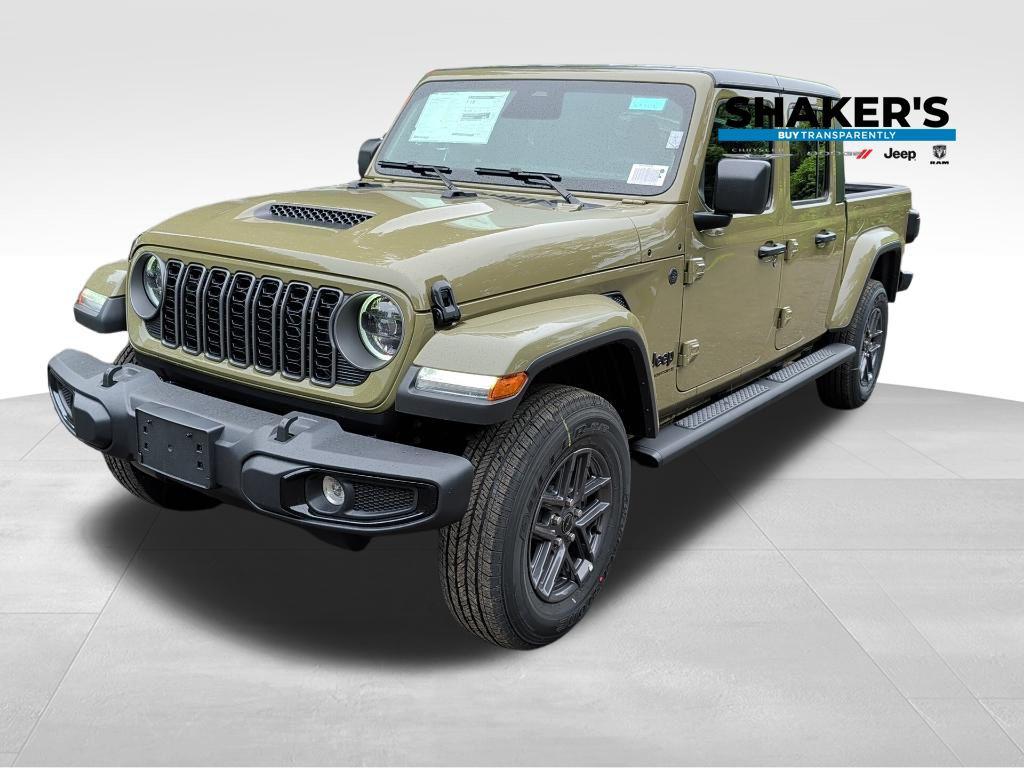 New 2026 Jeep Gladiator Sport S