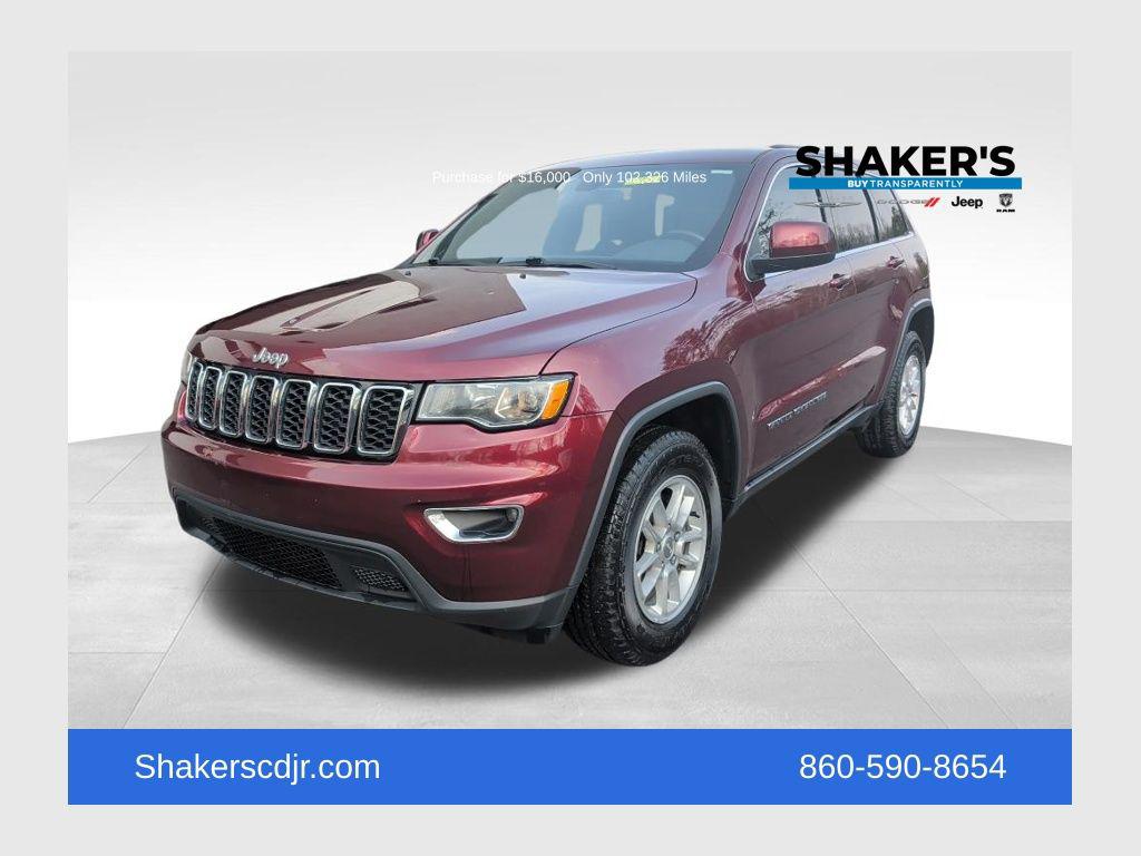 2020 Jeep Grand Cherokee