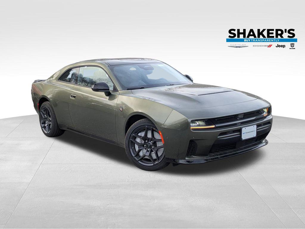 New 2026 Dodge Charger R/T Scat Pack