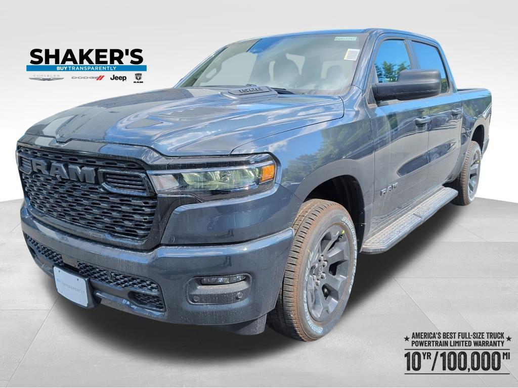 New 2026 RAM 1500 Express
