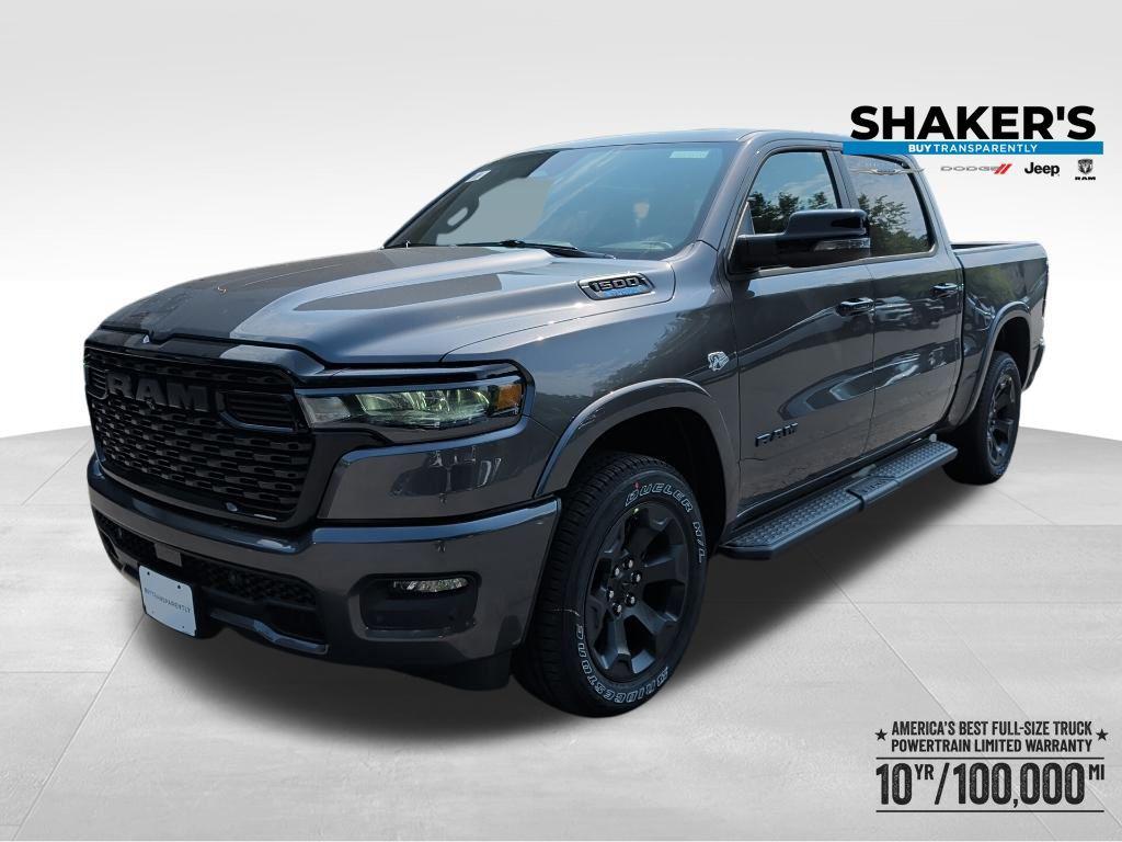 2026 RAM 1500 BIG HORN/LONE STAR — фото 1