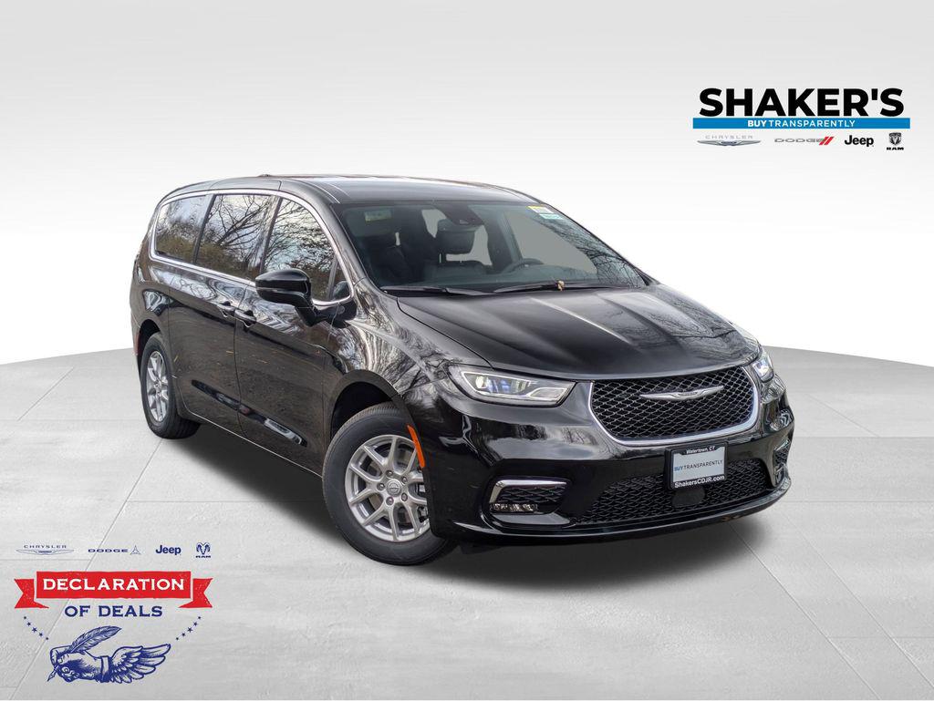 New 2026 Chrysler Pacifica L