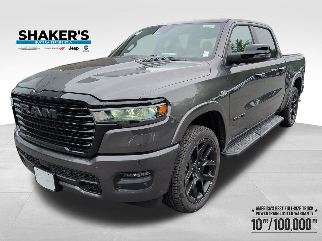 New 2026 RAM 1500 Laramie
