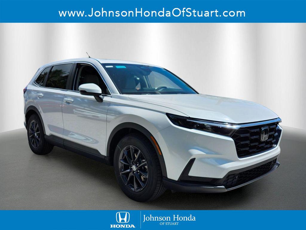 New 2026 Honda CR-V EX-L AWD