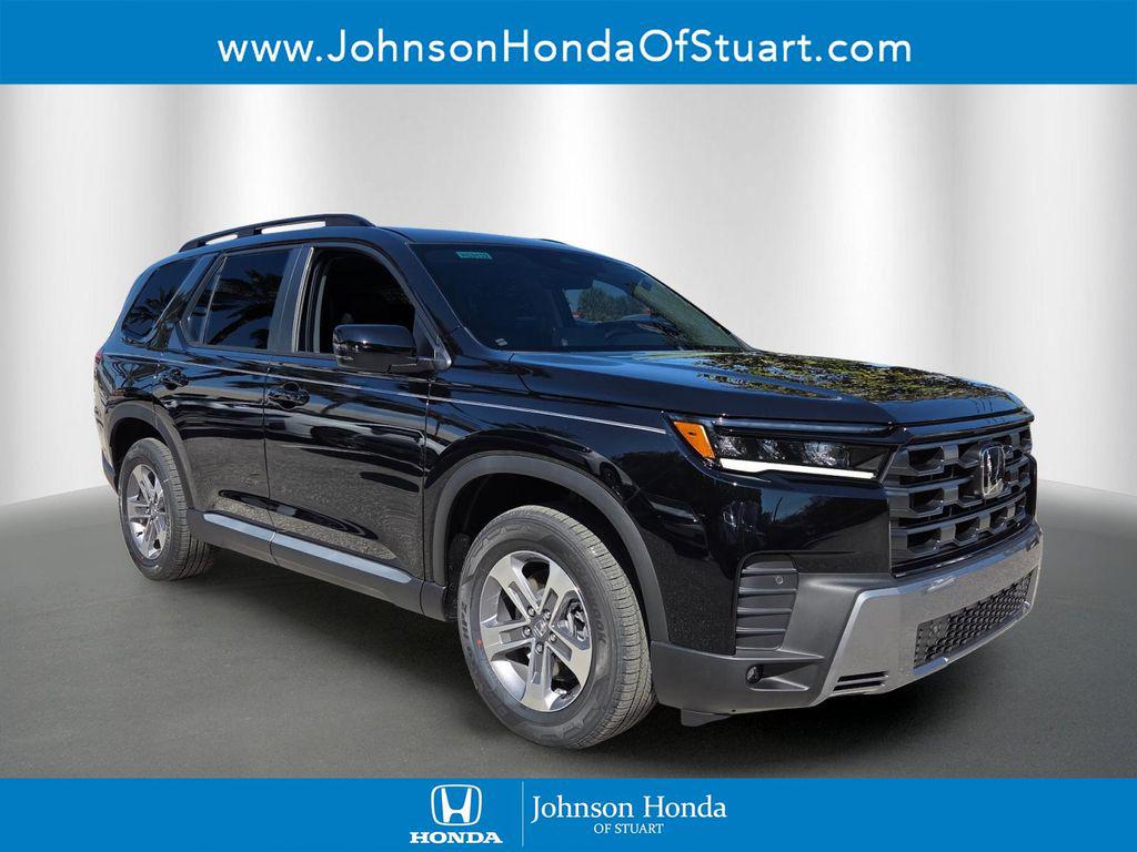 New 2026 Honda Pilot EX-L