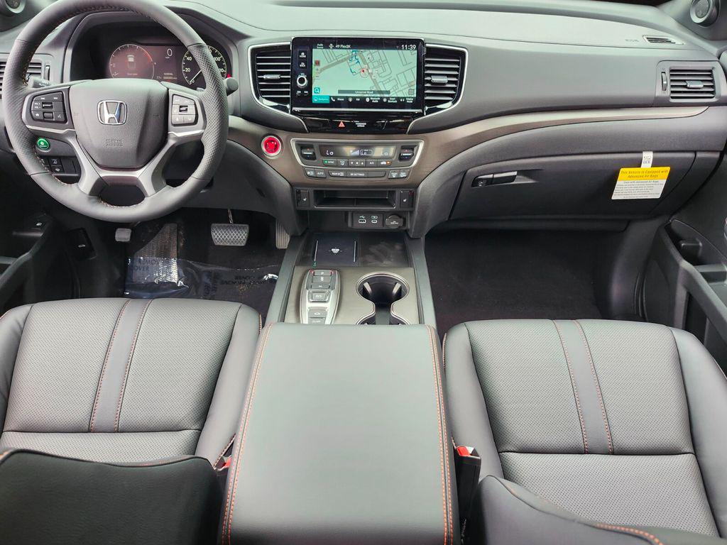 2026 Honda RIDGELINE TRAILSPORT 照片 9