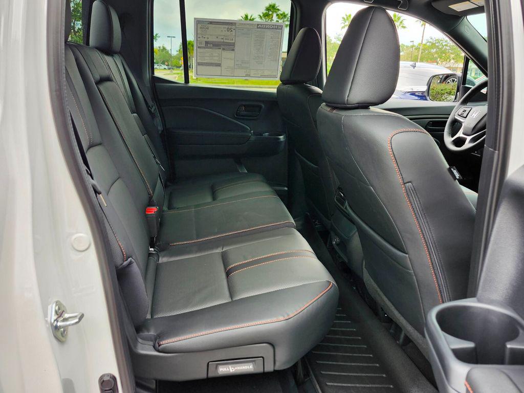 2026 Honda RIDGELINE TRAILSPORT 缩略图 15