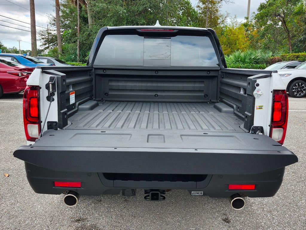 2026 Honda RIDGELINE TRAILSPORT 照片 10