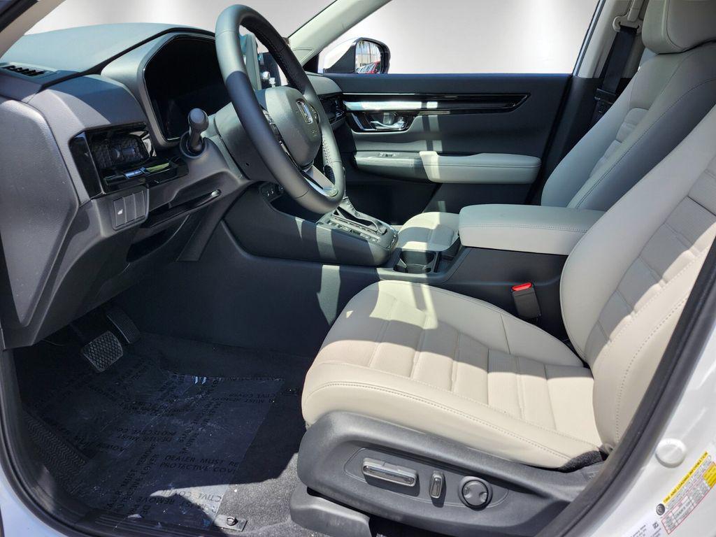 HONDA CR-V EX-L 2WD - 8