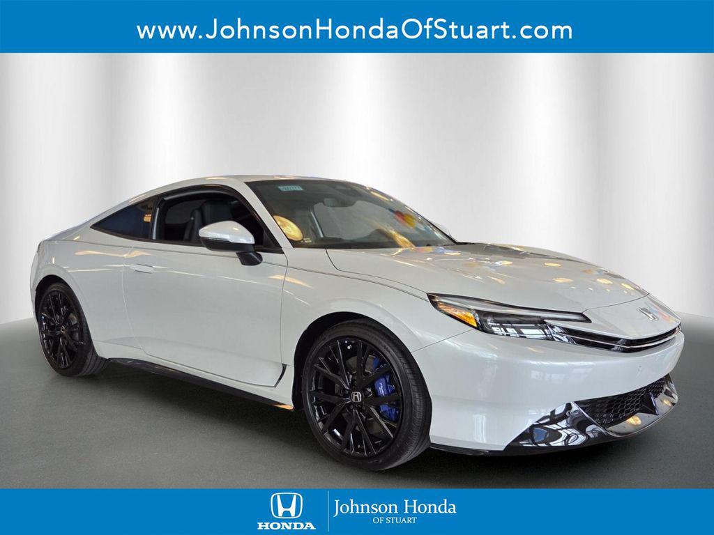 New 2026 Honda Prelude Hybrid