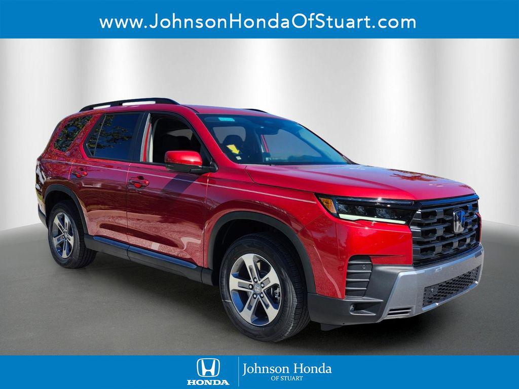New 2026 Honda Pilot EX-L