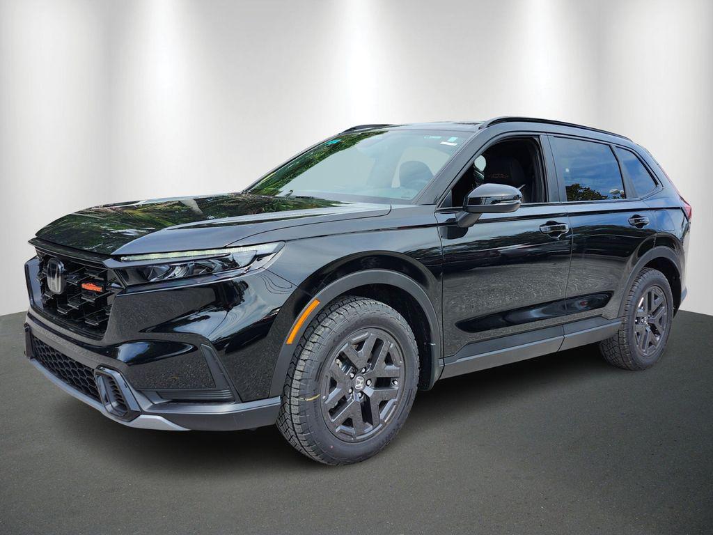 HONDA CR-V HYBRID TRAILSPORT AWD - 3