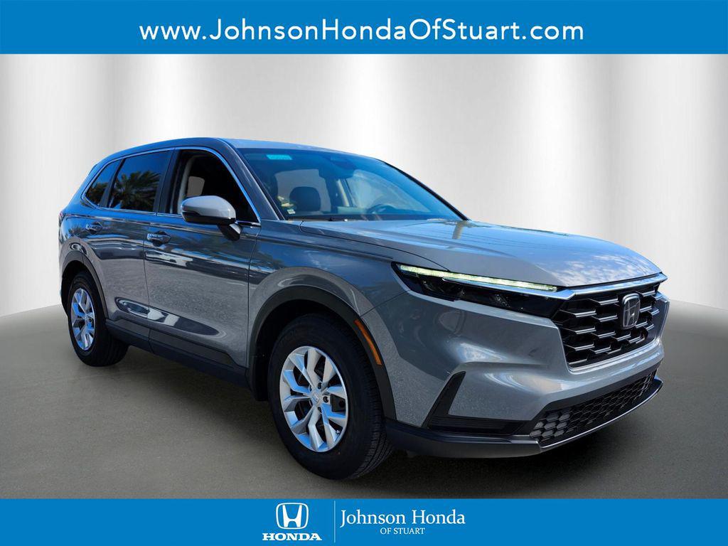 New 2026 Honda CR-V LX 2WD