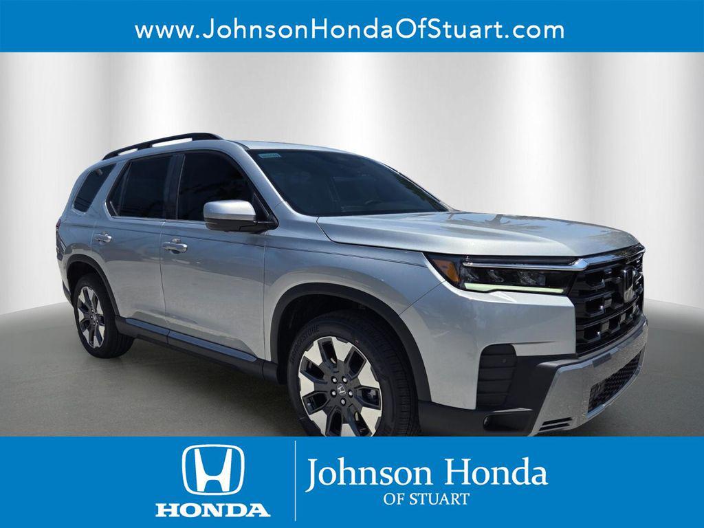 New 2026 Honda Pilot Touring 8-Passenger