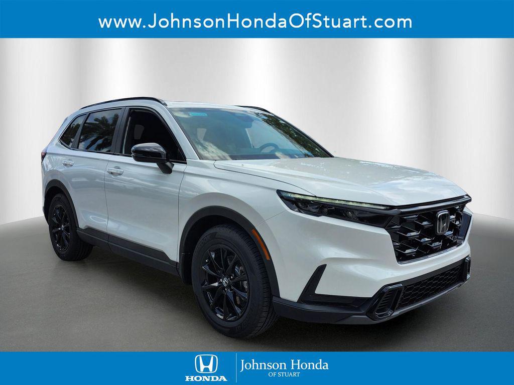 New 2026 Honda CR-V Hybrid Sport FWD