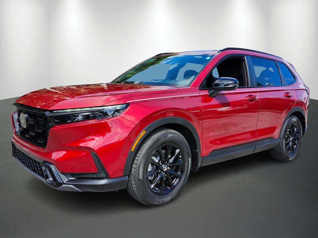 HONDA CR-V - 3