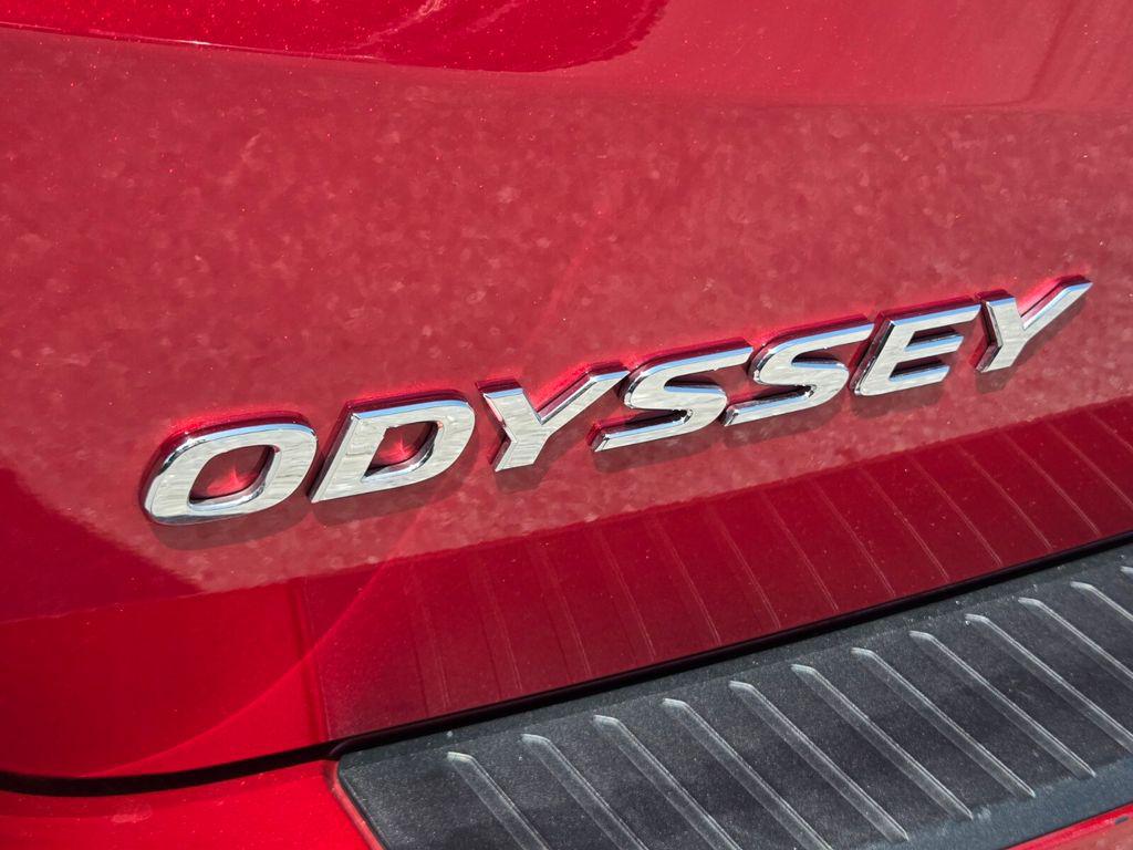 2023 Honda ODYSSEY EX 照片 15