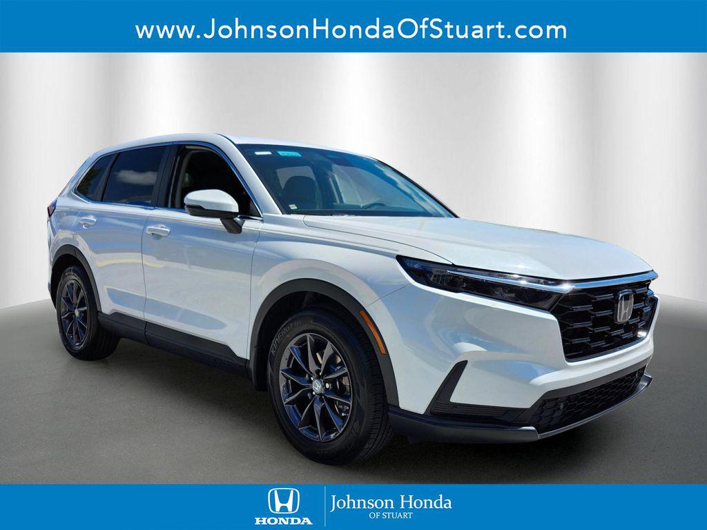 New 2026 Honda CR-V EX-L 2WD