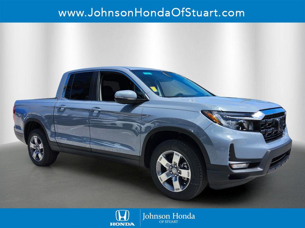New 2026 Honda Ridgeline RTL