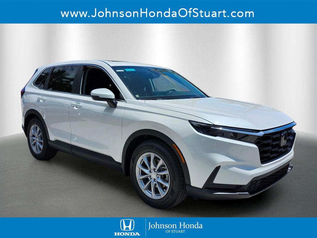 New 2026 Honda CR-V EX 2WD