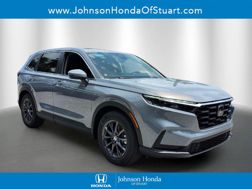 New 2027 Honda CR-V EX-L