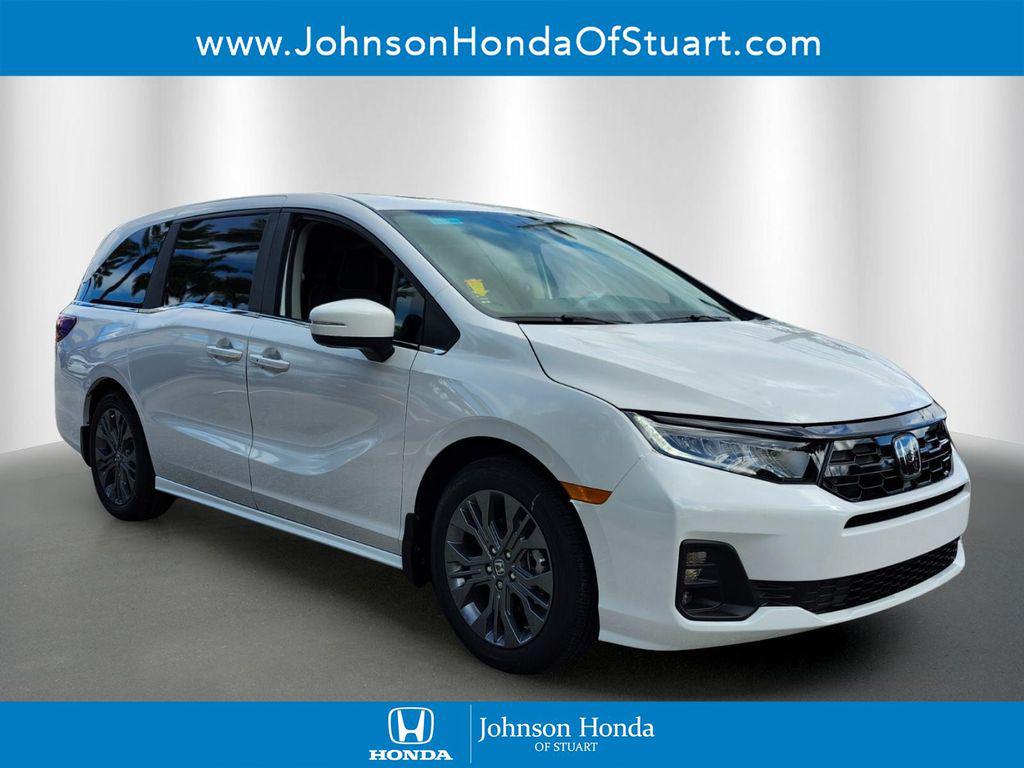 New 2026 Honda Odyssey Touring